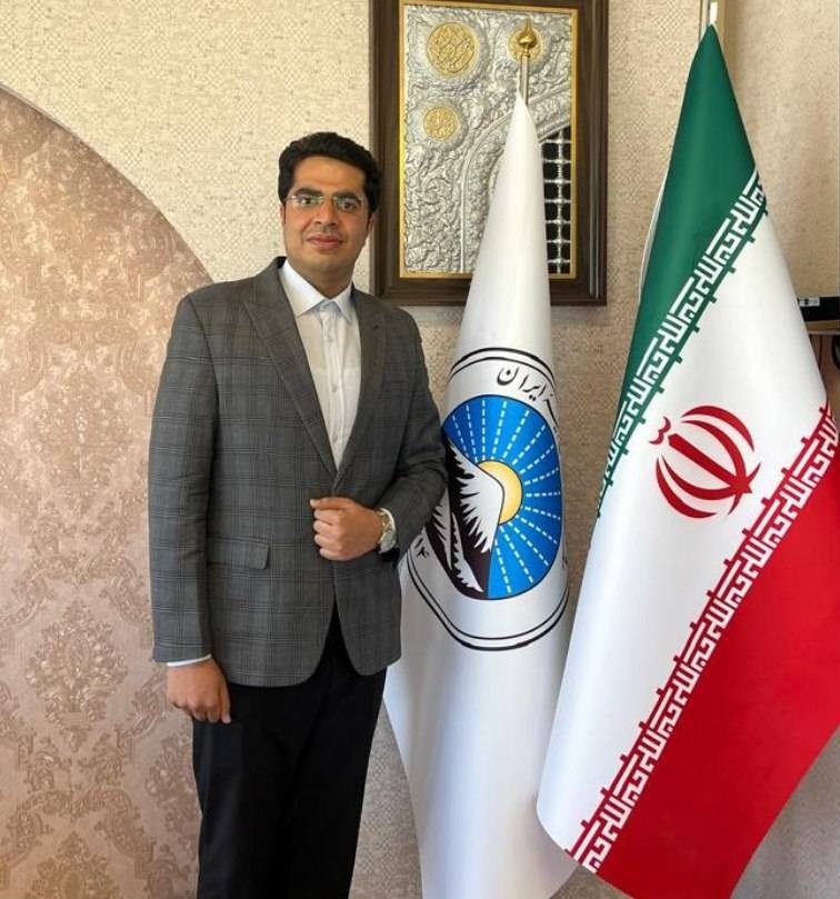 انتصاب سرپرست اداره کل شعب استان سیستان و بلوچستان بیمه ایران انتصاب سرپرست اداره کل شعب استان سیستان و بلوچستان بیمه ایران