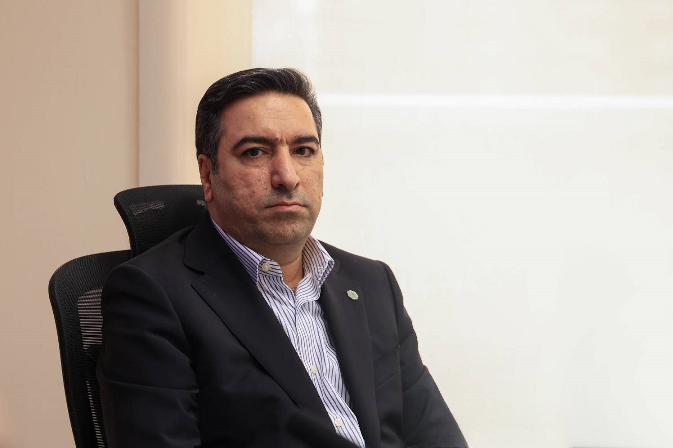 امیرهوشنگ عصارزاده بهعنوان مدیرعامل بانک توسعه تعاون منصوب شد امیرهوشنگ عصارزاده بهعنوان مدیرعامل بانک توسعه تعاون منصوب شد