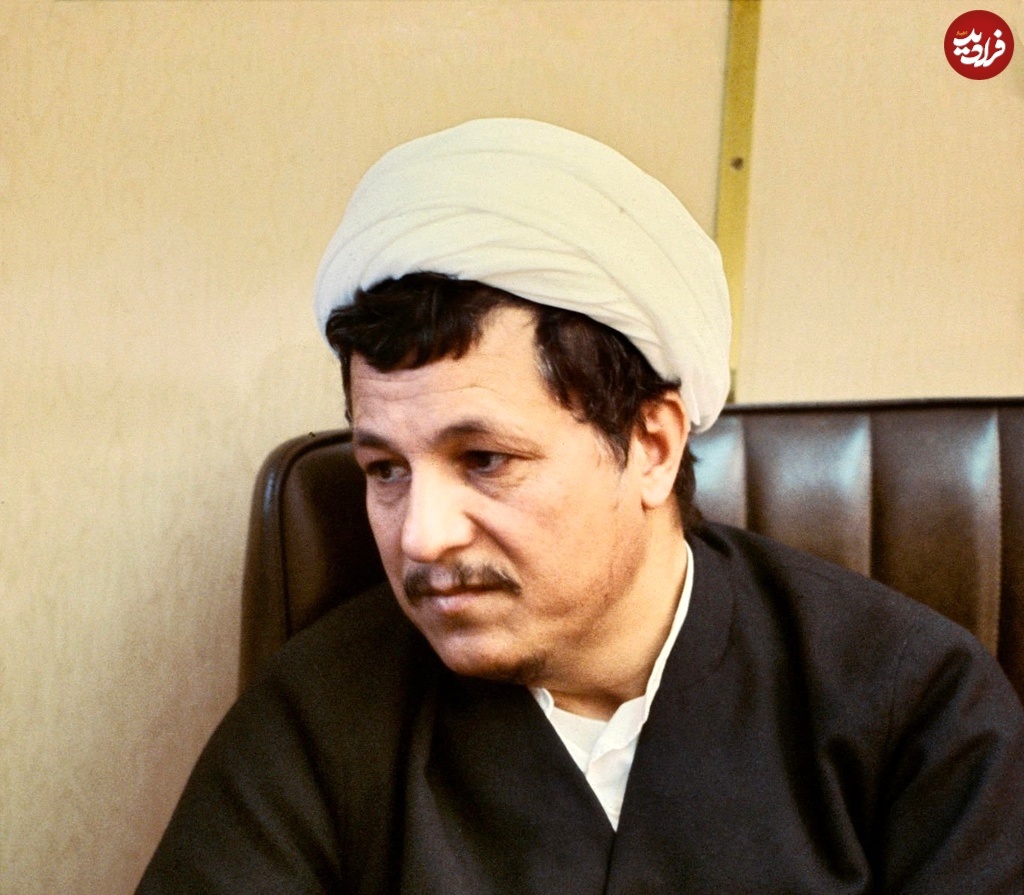 مرحوم هاشمی رفسنجانی