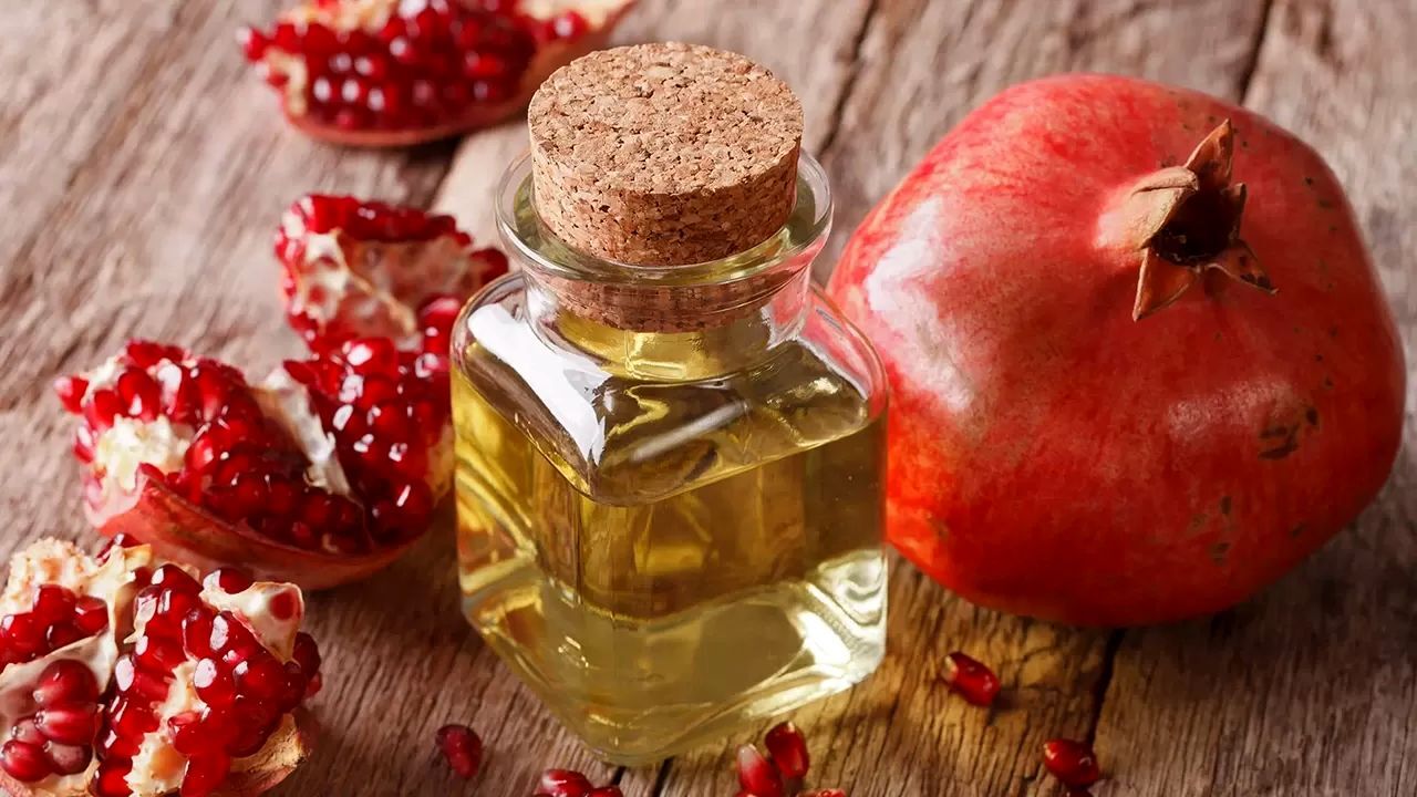 روغن هسته انار روغن هسته انار