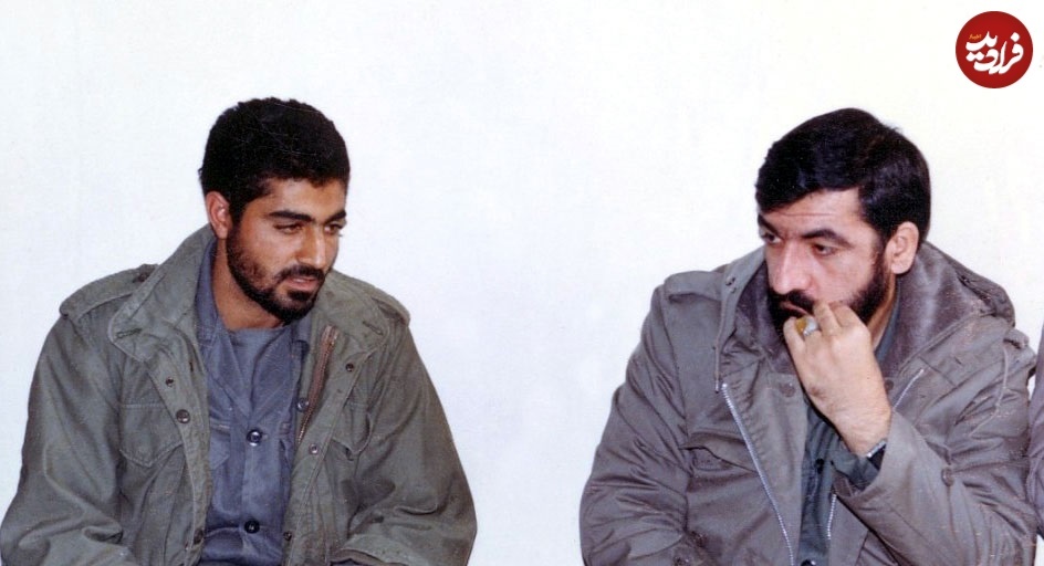 سردار سلیمانی و محسن رضایی