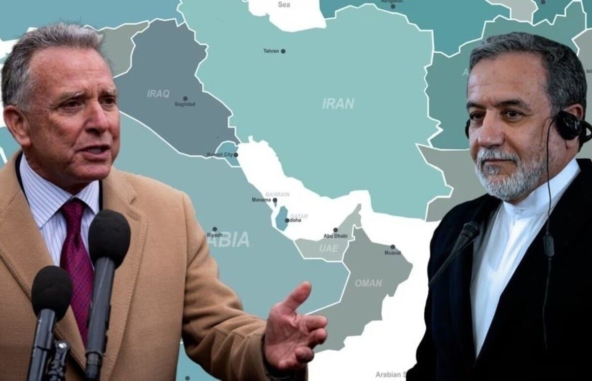 مذاکرات ایران و آمریکا