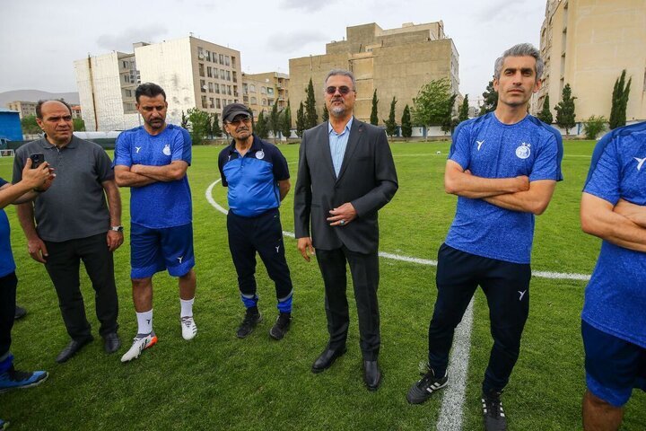 تیم استقلال