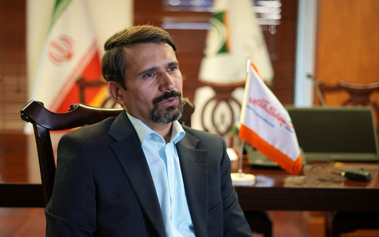 علیرضا حجتی، مدیرعامل بیمه رازی