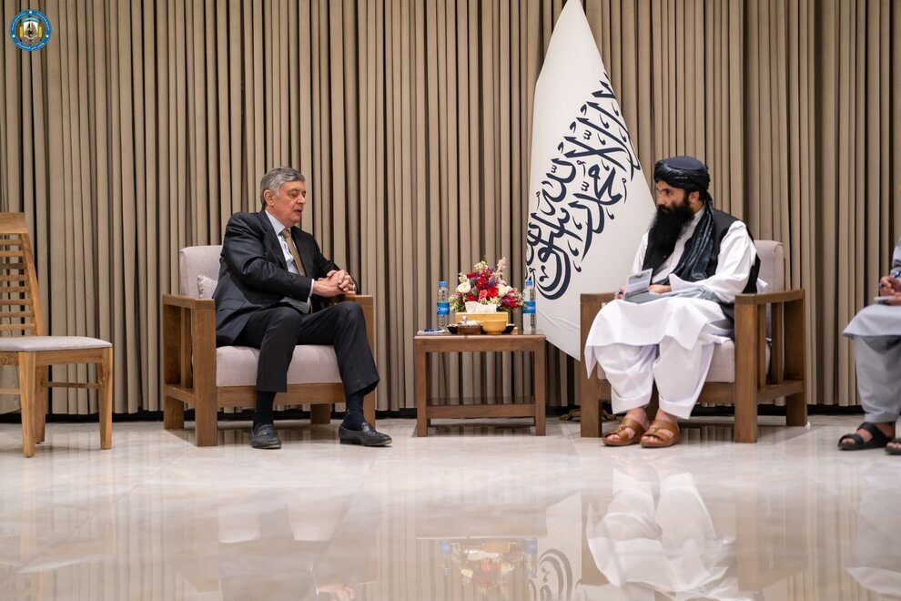 سراج الدین حقانی