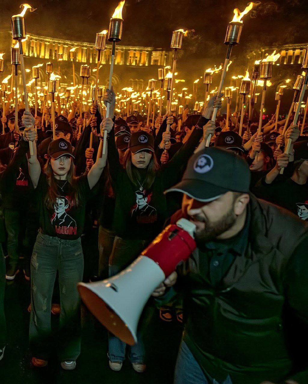 ملی گرایان ارمنستانی