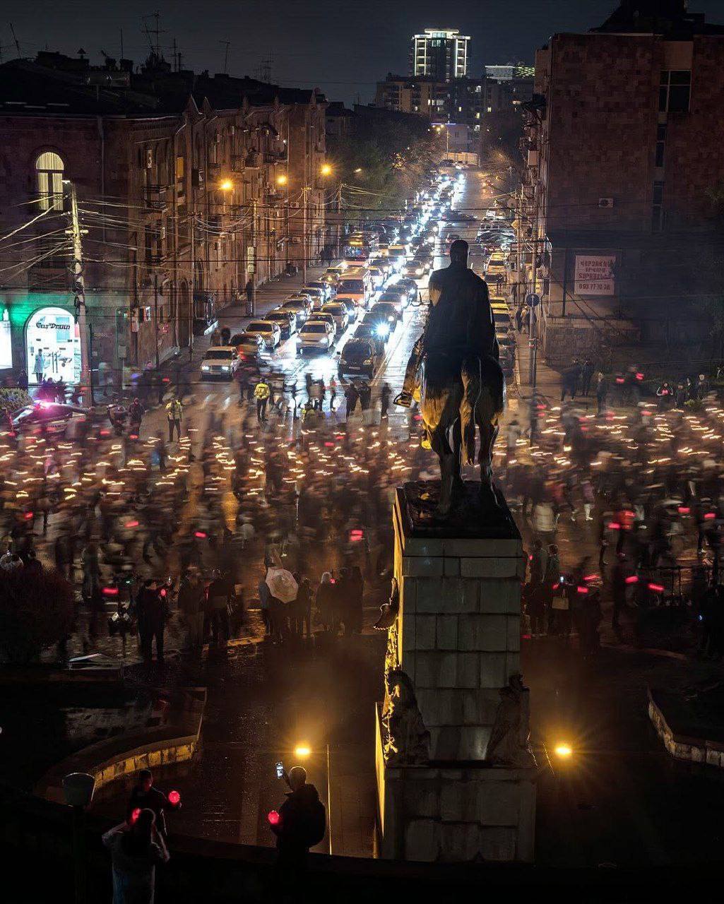 ملی گرایان ارمنستانی