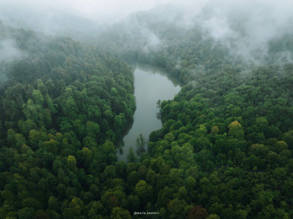 دریاچه چورت