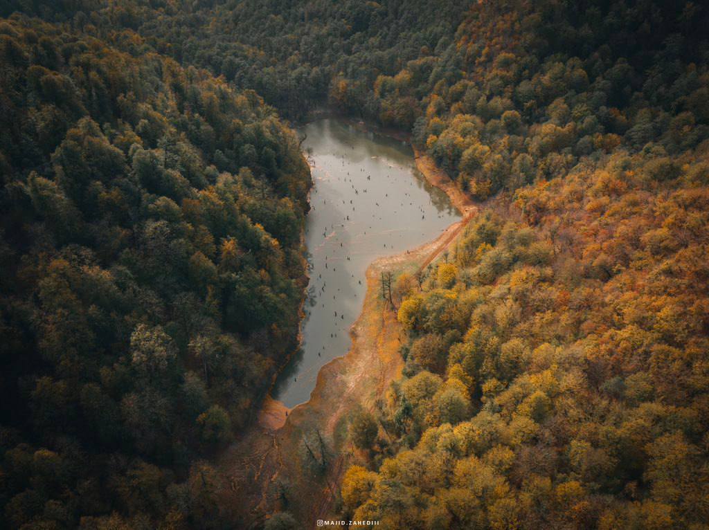 دریاچه چورت