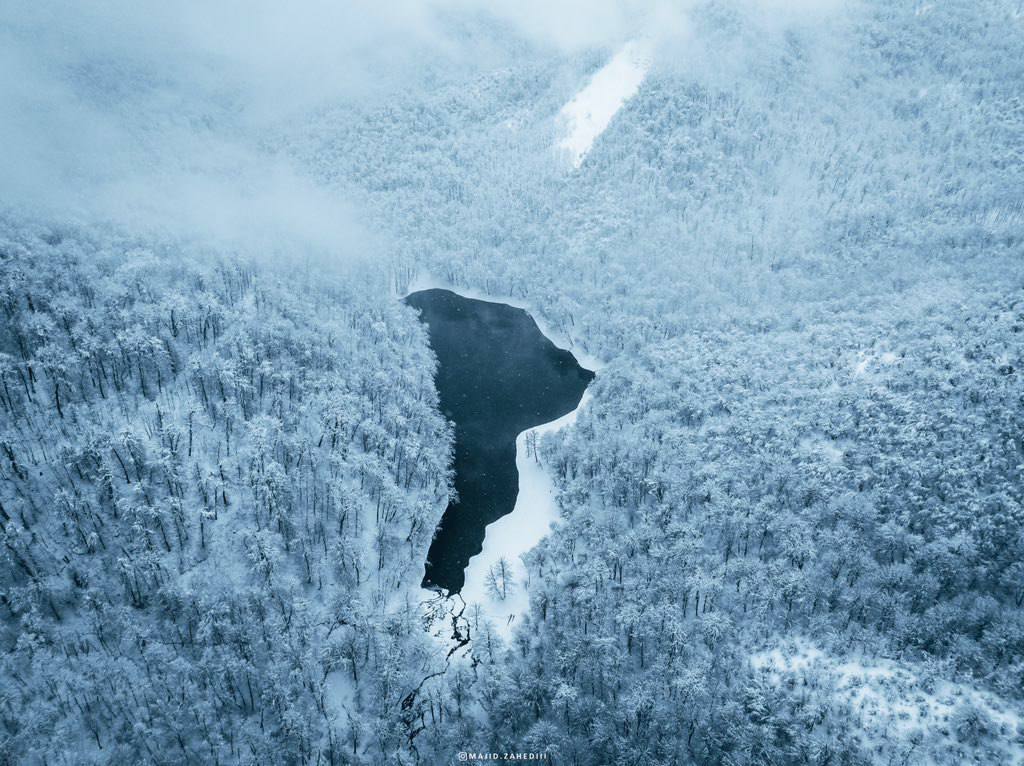 دریاچه چورت