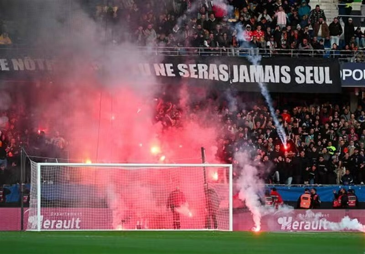 هوادار مون‌پلیه