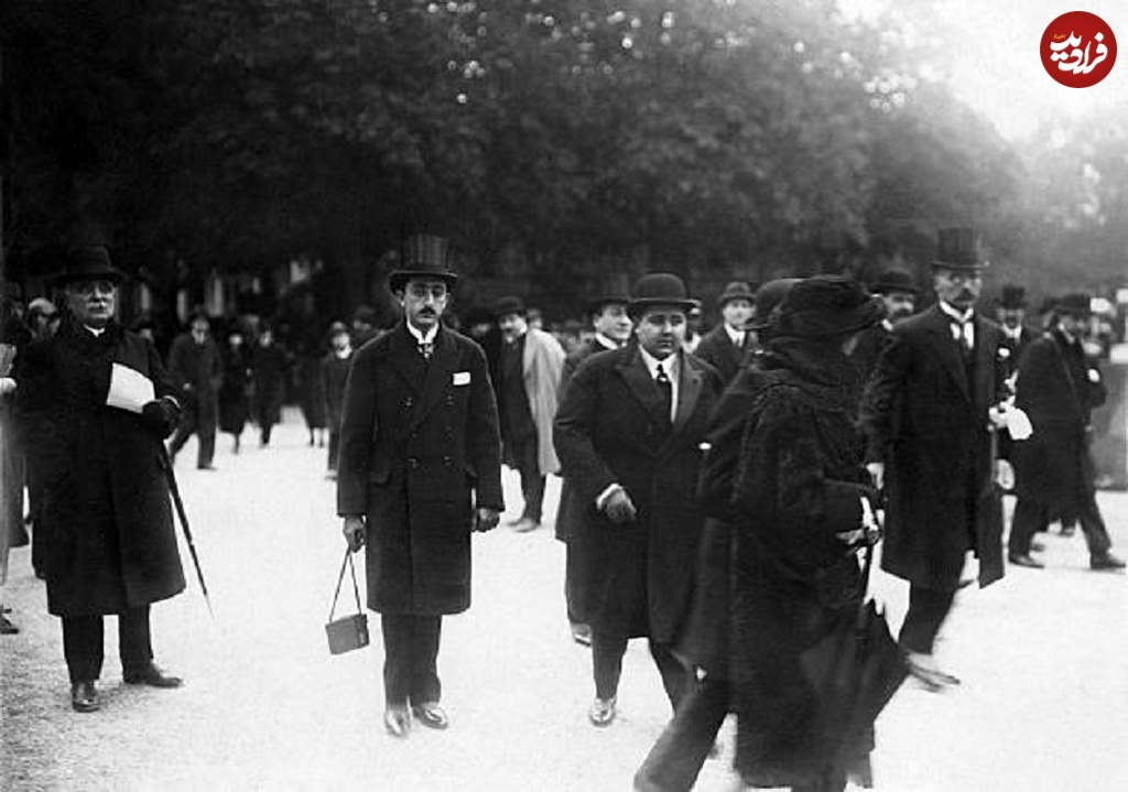 احمدشاه قاجار