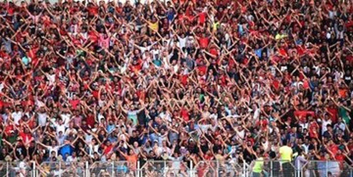 هواداران نساجی