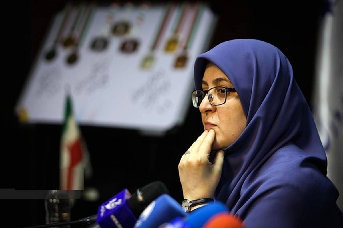 فاطمه مهاجرانی فاطمه مهاجرانی