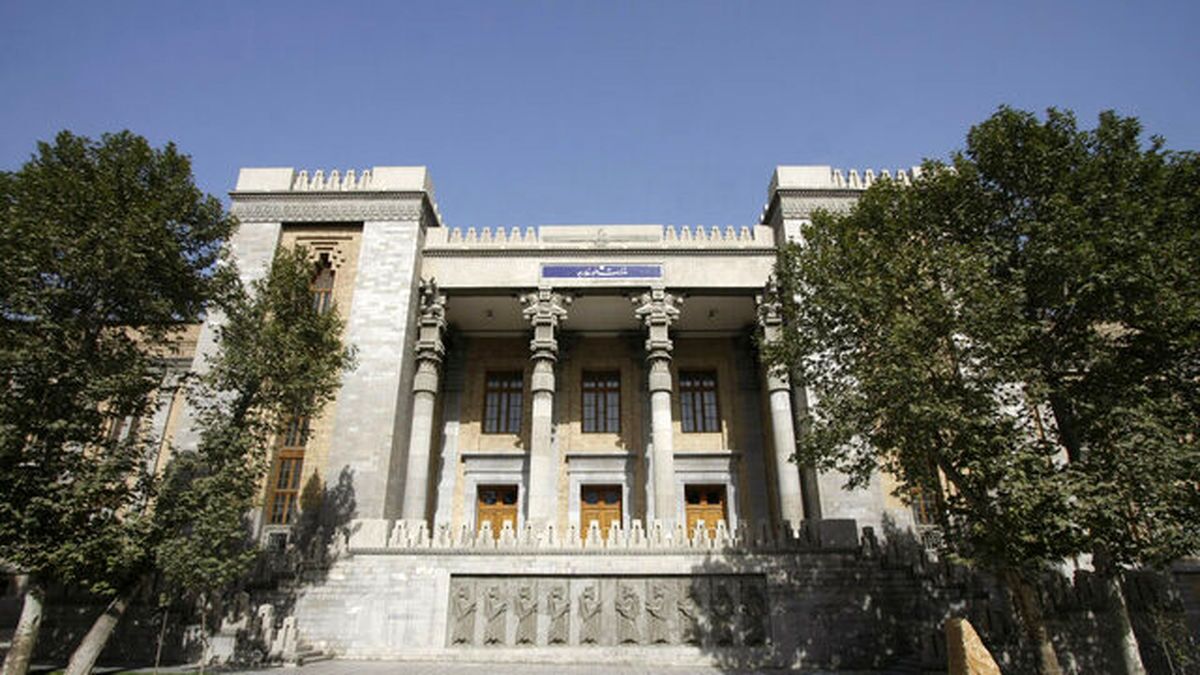 وزارت خارجه