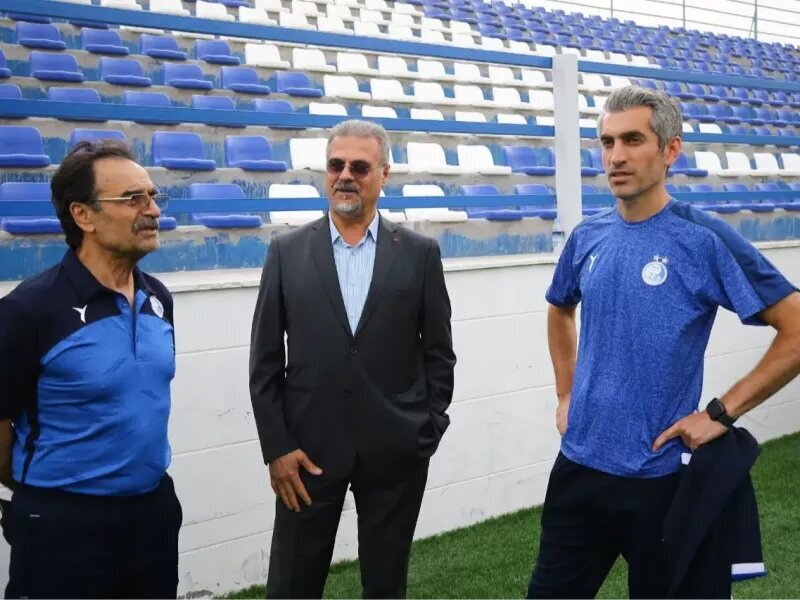 تیم استقلال تیم استقلال