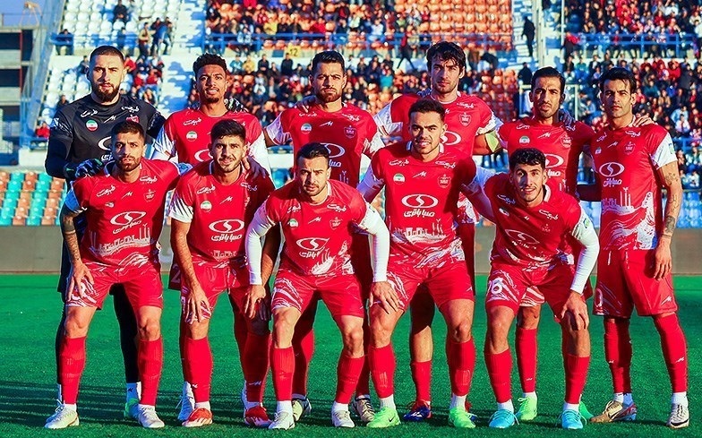پرسپولیس پرسپولیس