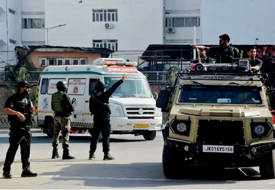 زنگ خطر جنگ میان دو کشور هسته‌‏ای