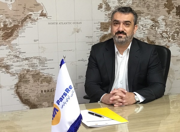 مجید بنویدی مدیرعامل بیمه پارسیان کیست؟