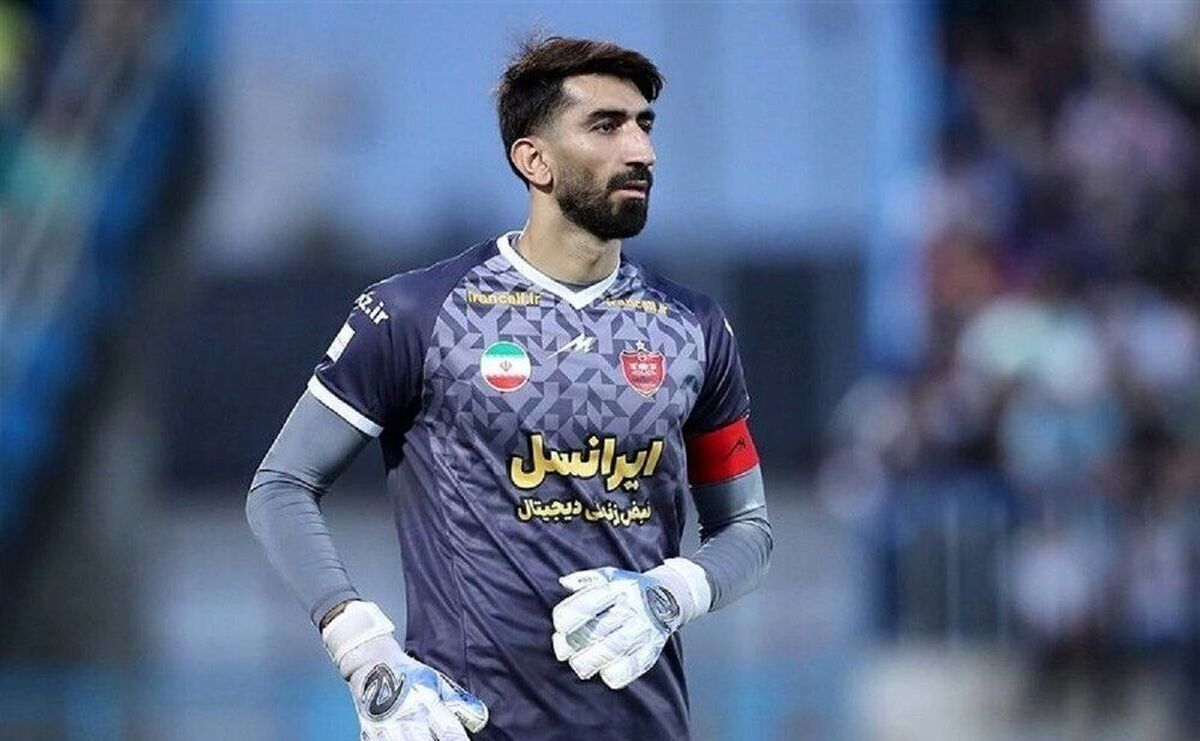 پرسپولیس علیرضا بیراوند را به دادگاه کشاند پرسپولیس علیرضا بیراوند را به دادگاه کشاند