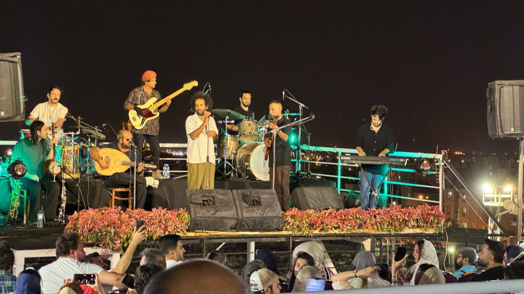 فستیوال کوچه در بوشهر