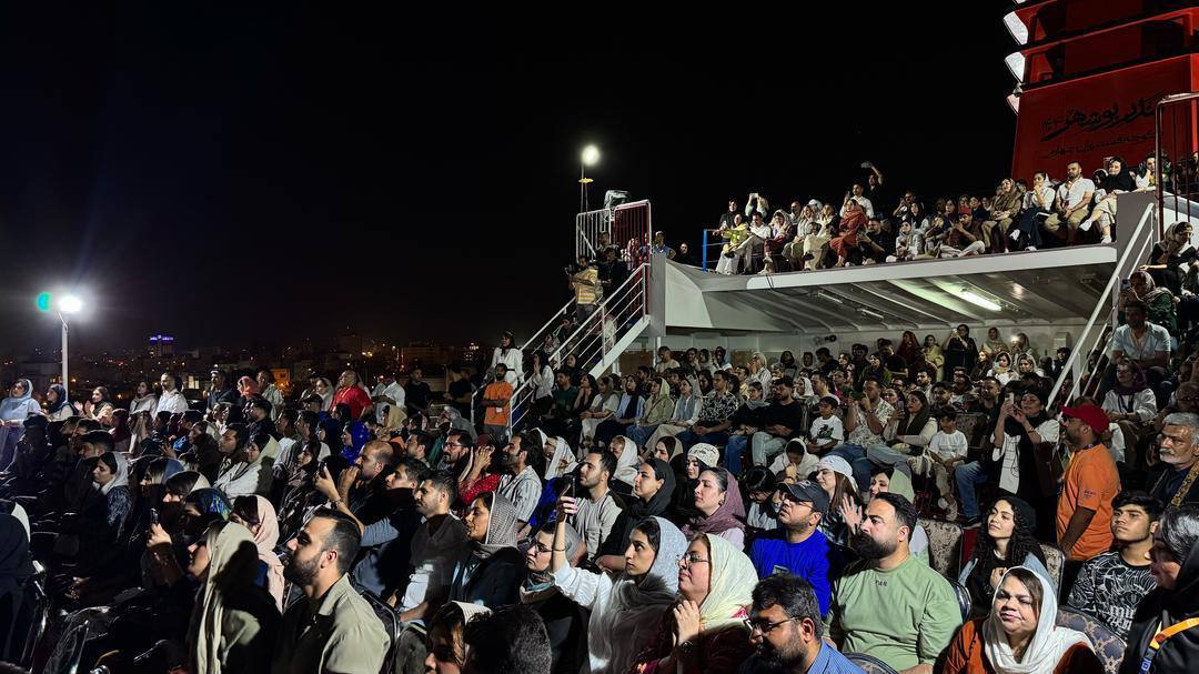 فستیوال کوچه در بوشهر