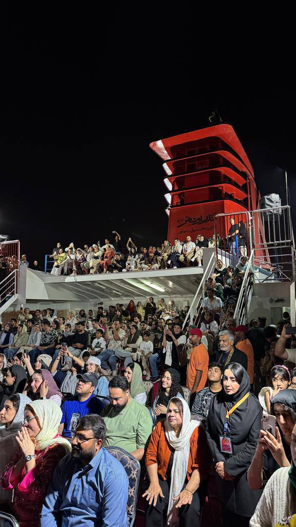 فستیوال کوچه در بوشهر