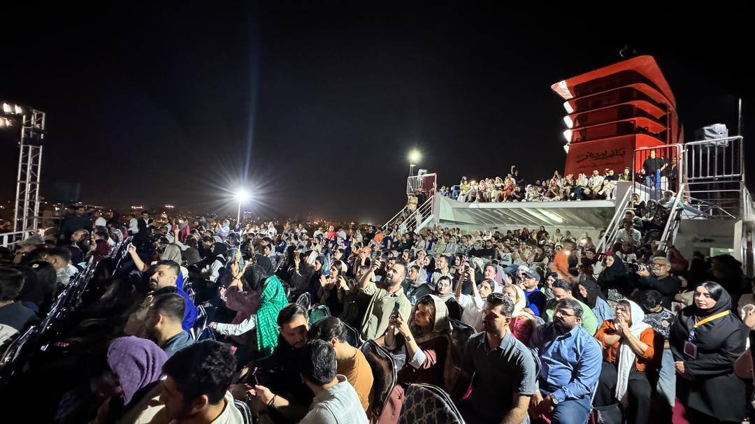 فستیوال کوچه در بوشهر