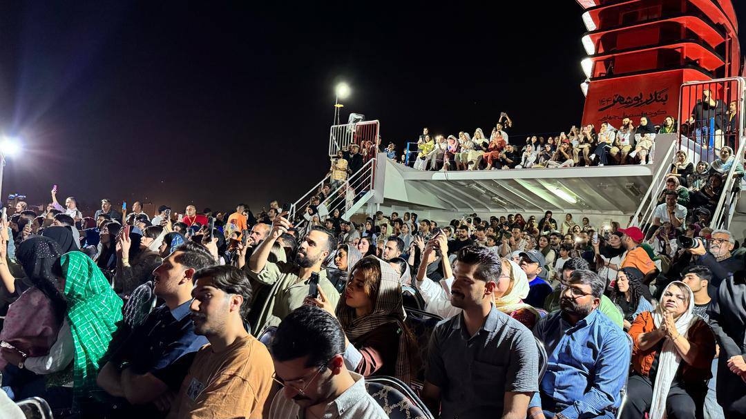 فستیوال کوچه در بوشهر