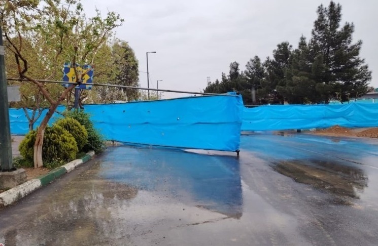 سرانجام گنج‌یابی در بهشت زهرا چه شد؟