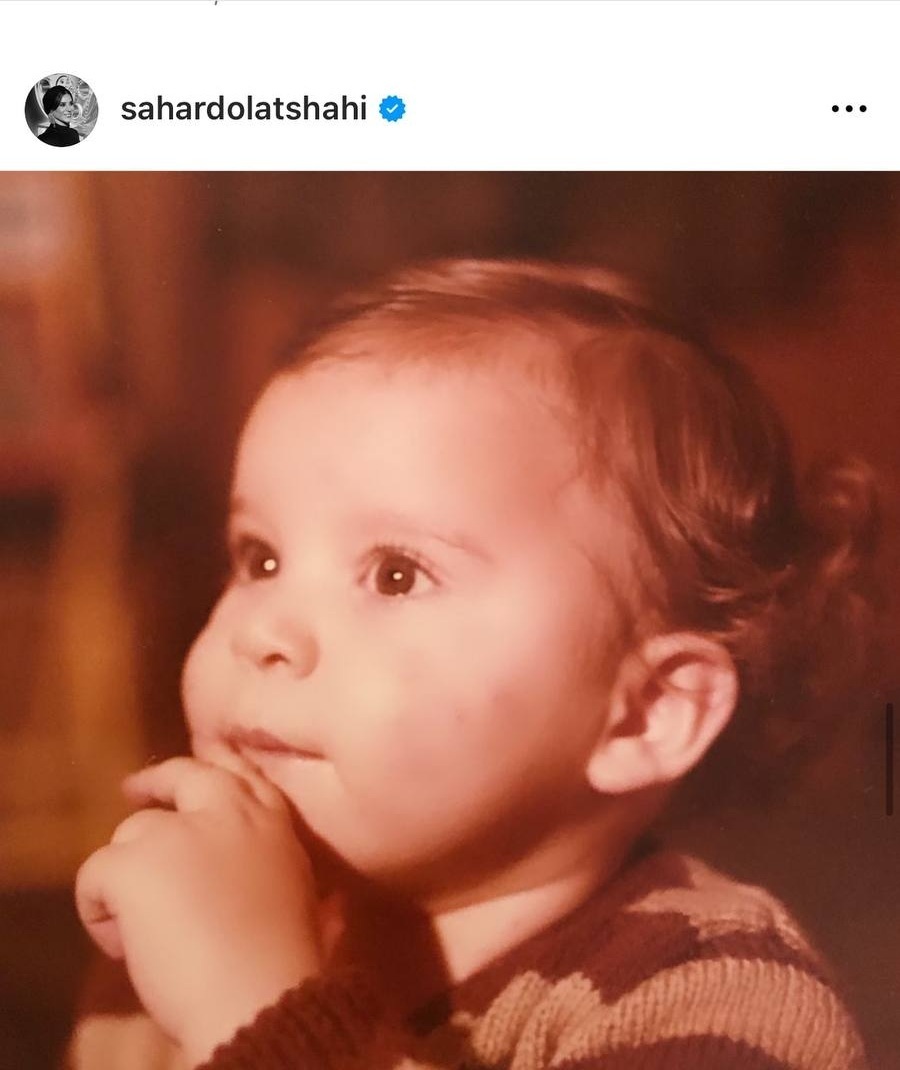 سحر دولتشاهی