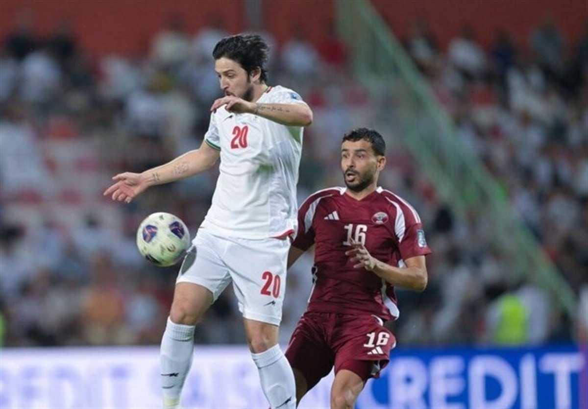 تغییر محل بازی دیدار تیم فوتبال ایران و قطر تغییر محل بازی دیدار تیم فوتبال ایران و قطر