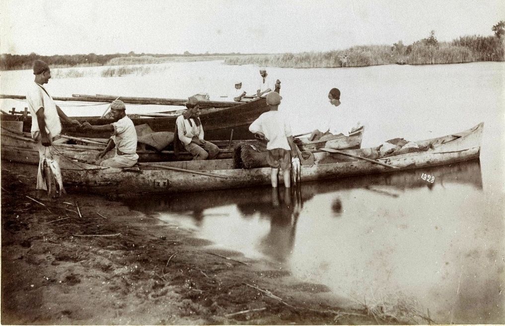 تالاب انزلی