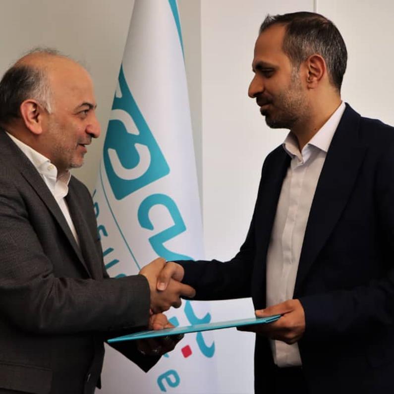 سرپرست «مدیریت حقوقی و امور قراردادها» بیمه دی منصوب شد سرپرست «مدیریت حقوقی و امور قراردادها» بیمه دی منصوب شد