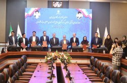 امضای تفاهم‌نامه همکاری گردشگری میان هفت منطقه آزاد کشور