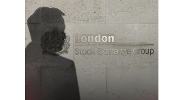 سایه ماسک بر بازار بورس لندن