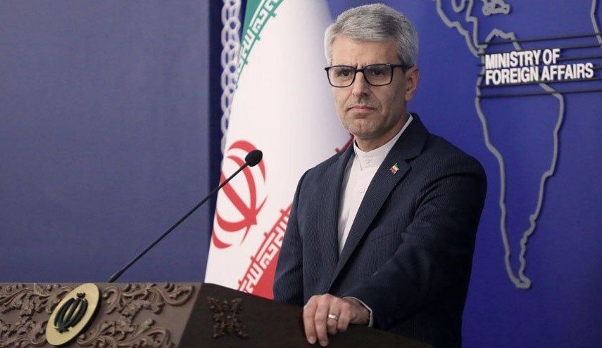 توضیحات بقایی درباره برگزاری دور سوم مذاکرات در مسقط