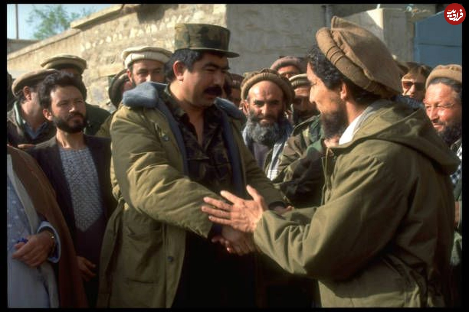 احمد شاه مسعود