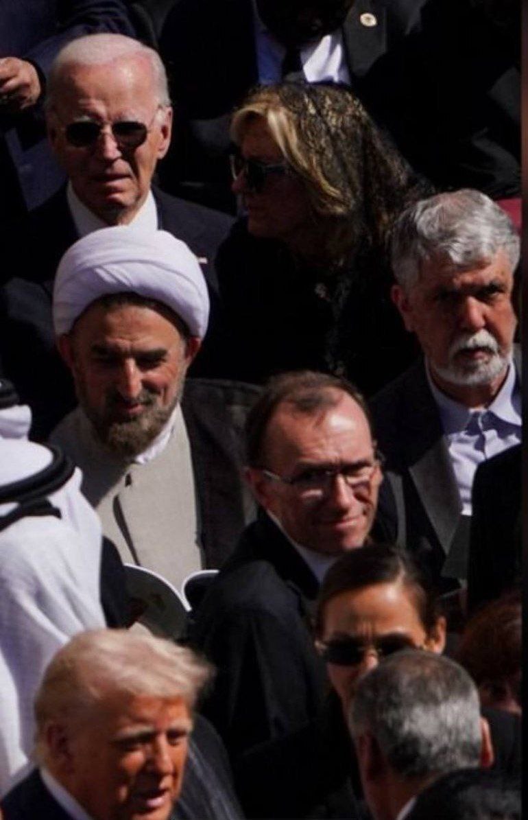 مراسم تشییع پاپ