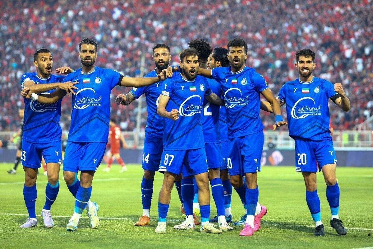 ترکیب استقلال مقابل پیکان مشخص شد