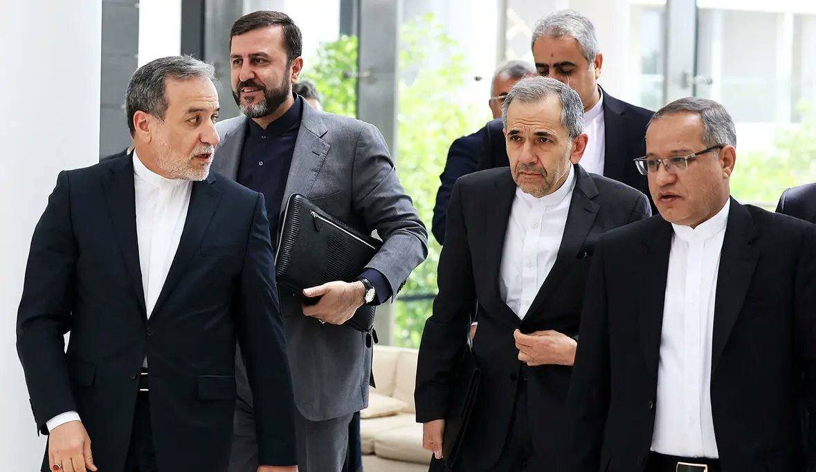 مذاکرات ایران و آمریکا