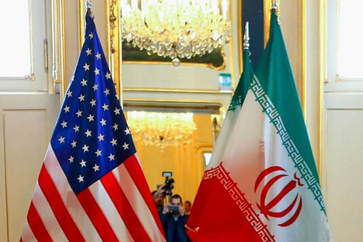 مذاکرات ایران و آمریکا