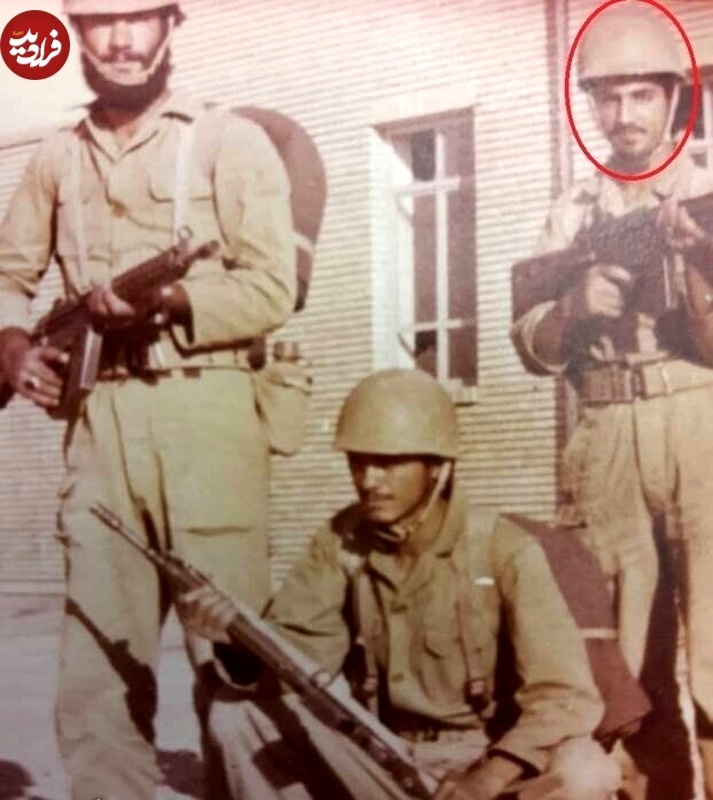 حاج قاسم سلیمانی