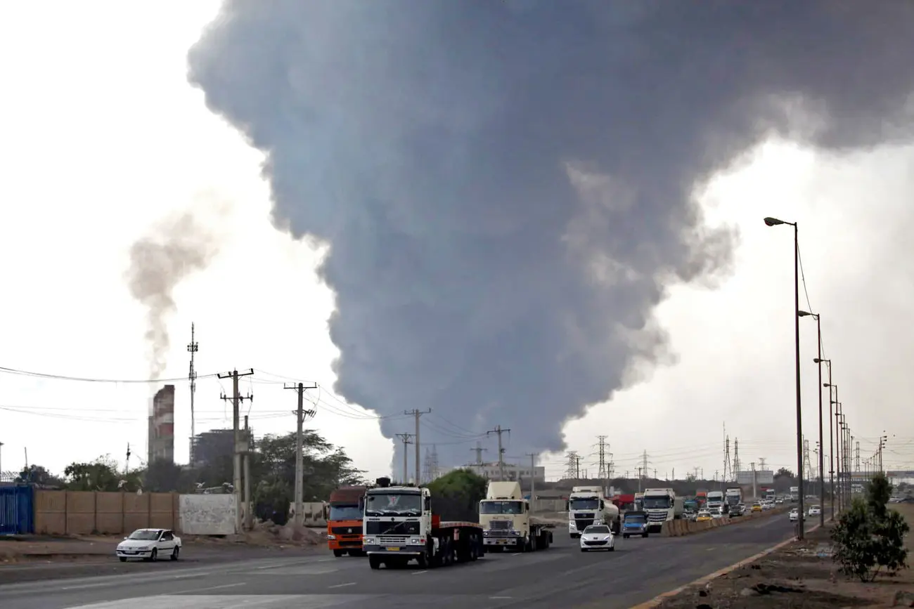 ناگهان انفجـار ناگهان انفجـار