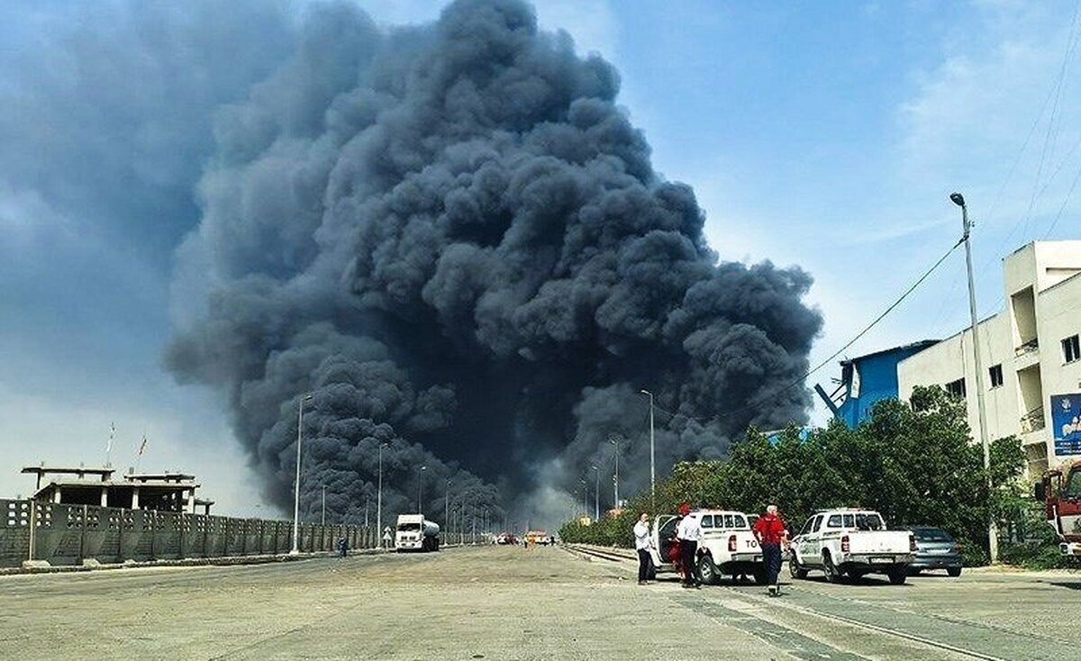 جزییات شرایط اضطرار آلودگی هوا در بندرعباس