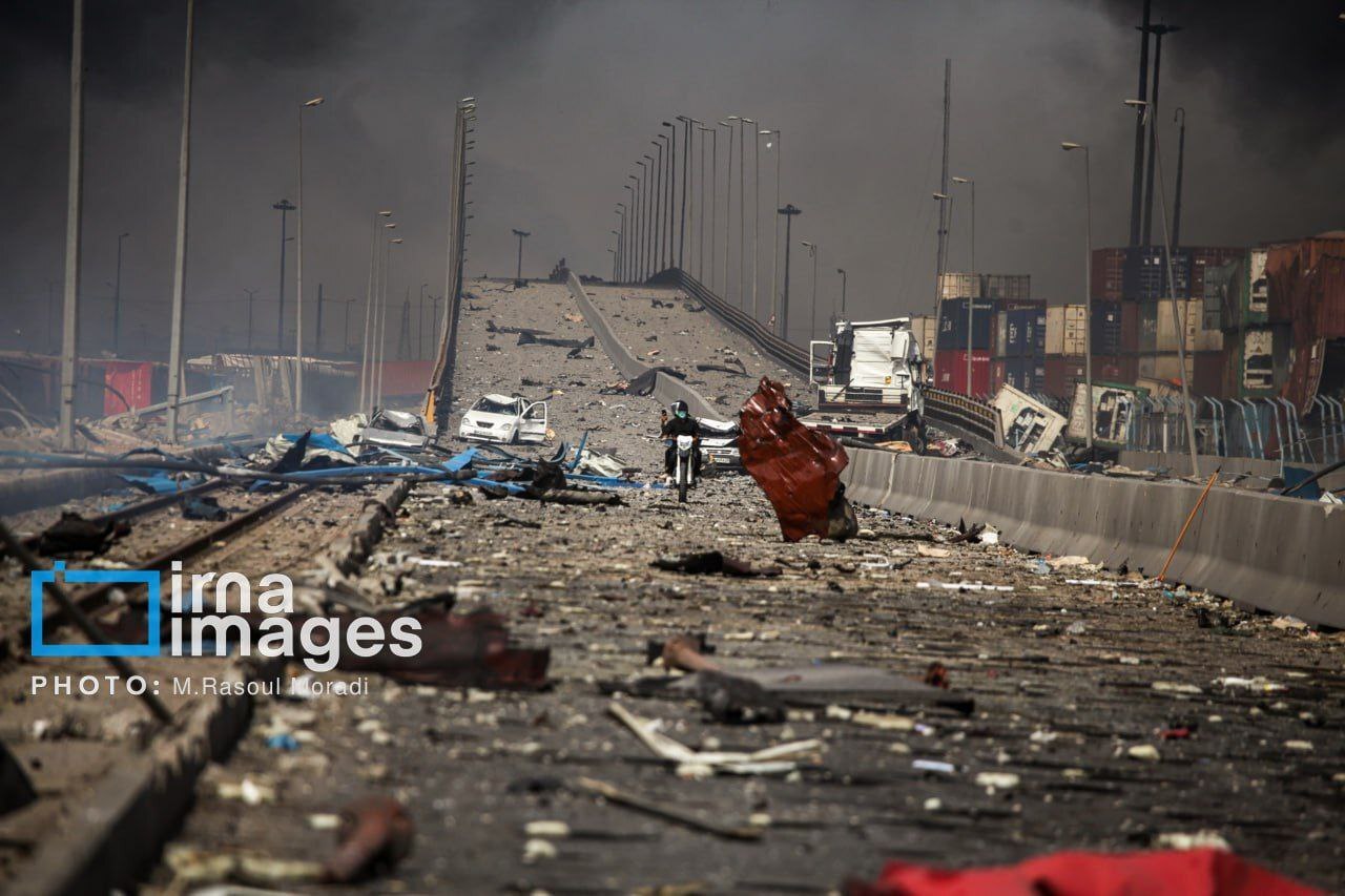 بندر شهید رجایی