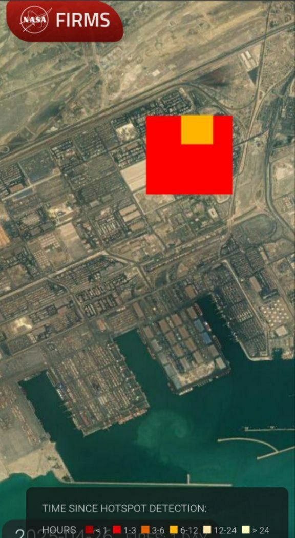 بندرشهید رجایی