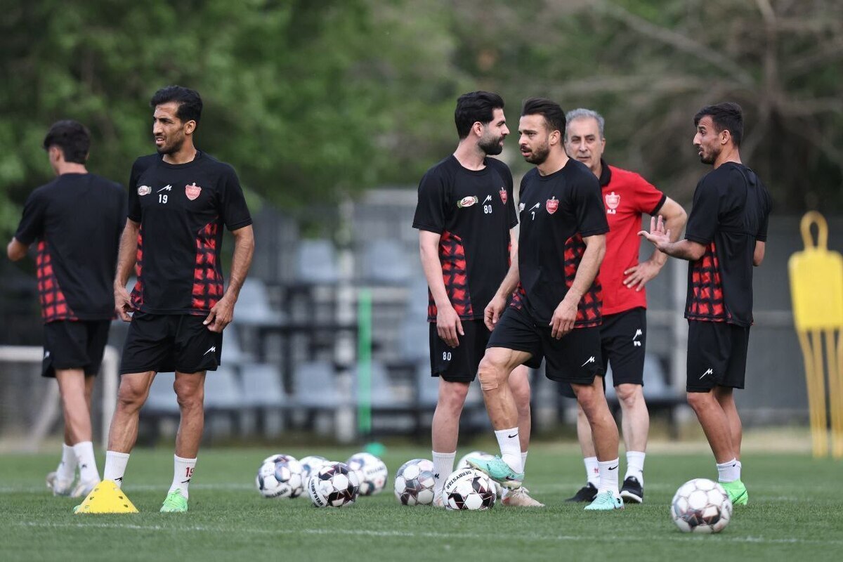 خبری از پوست اندازی پرسپولیس نیست خبری از پوست اندازی پرسپولیس نیست