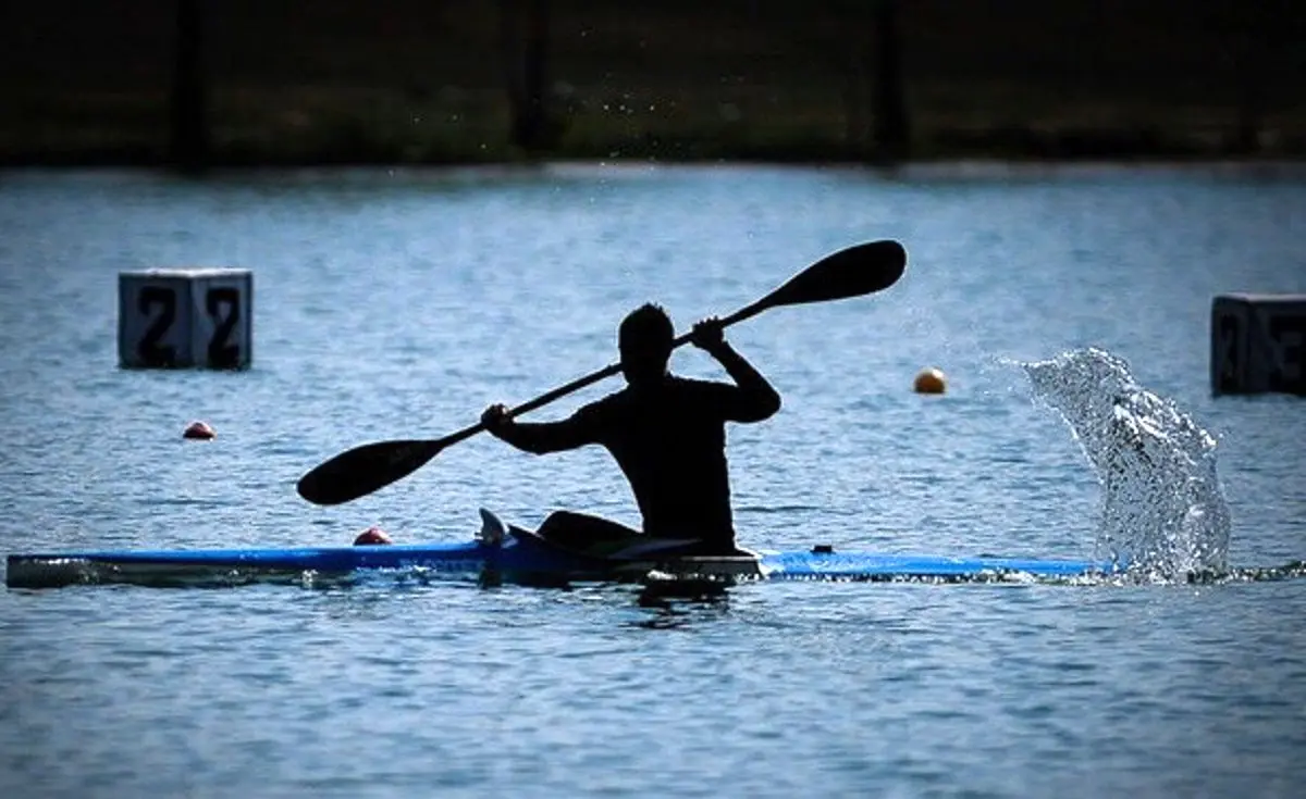 درگذشت قایقران ایران در حادثه انفجار بندرشهید رجایی