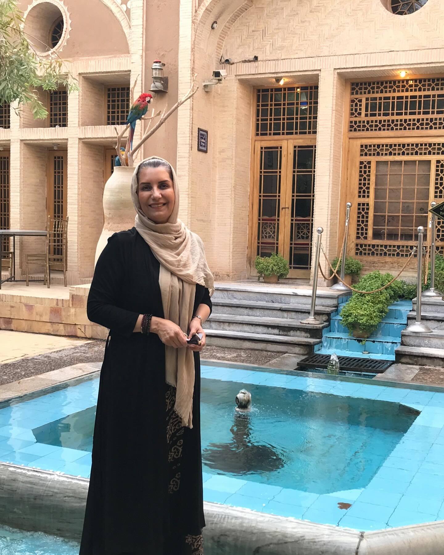 فریبا کوثری